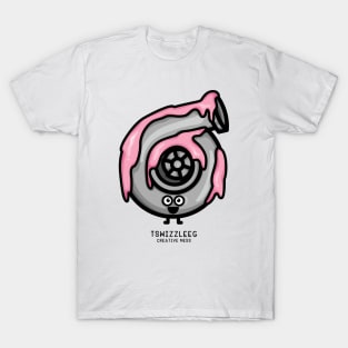 Cutest Turbo - Pink Slime T-Shirt